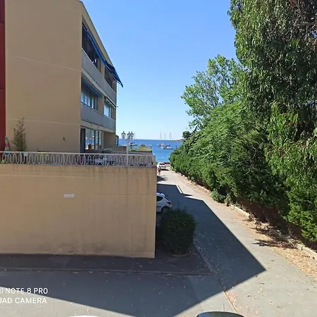 A Agay Lägenhet Saint-Raphaël