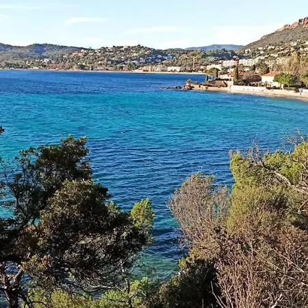 A Agay Lägenhet Saint-Raphaël