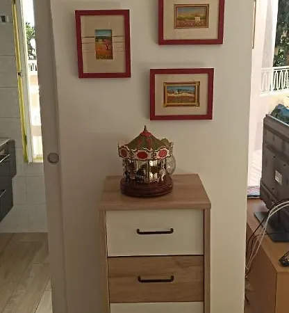 A Agay Lägenhet